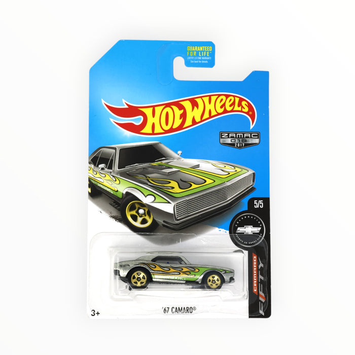 Hot Wheels '67 Camaro - Mainline (2017)