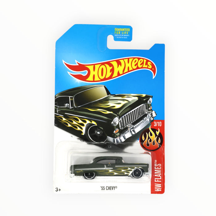 Hot Wheels '55 Chevy - Mainline (2017)