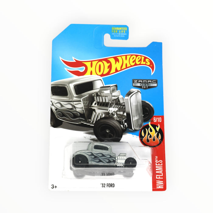 Hot Wheels '32 Ford - Mainline (2017)