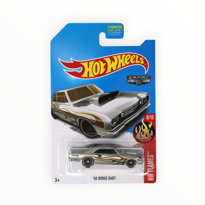 Hot Wheels '68 Dodge Dart - Mainline (2017)