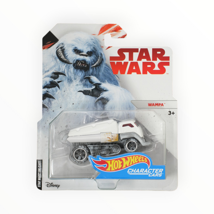 Hot Wheels Wampa - Character Cars