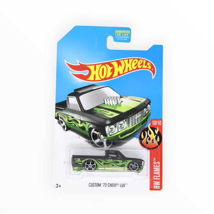 Hot Wheels Custom '72 Chevy LUV - Mainline (2017)