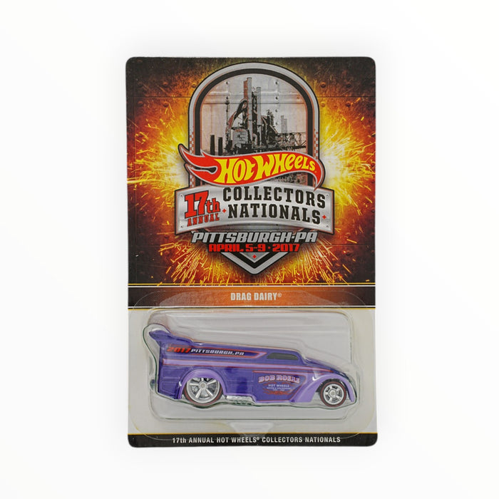 Hot Wheels Drag Dairy - Collectors Nationals (2017)