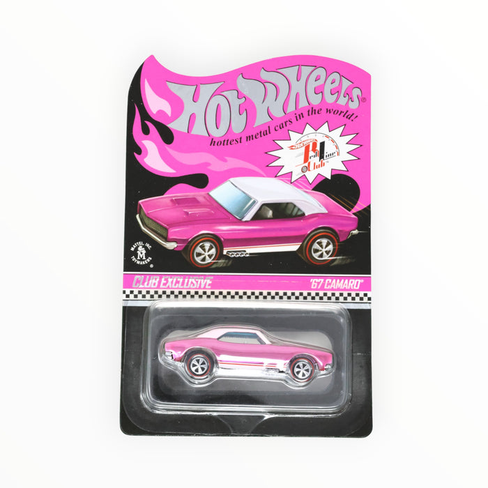 Hot Wheels '67 Camaro - Collectors Nationals (2017)