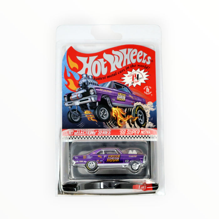 Hot Wheels '66 Super Nova - RLC (2017)