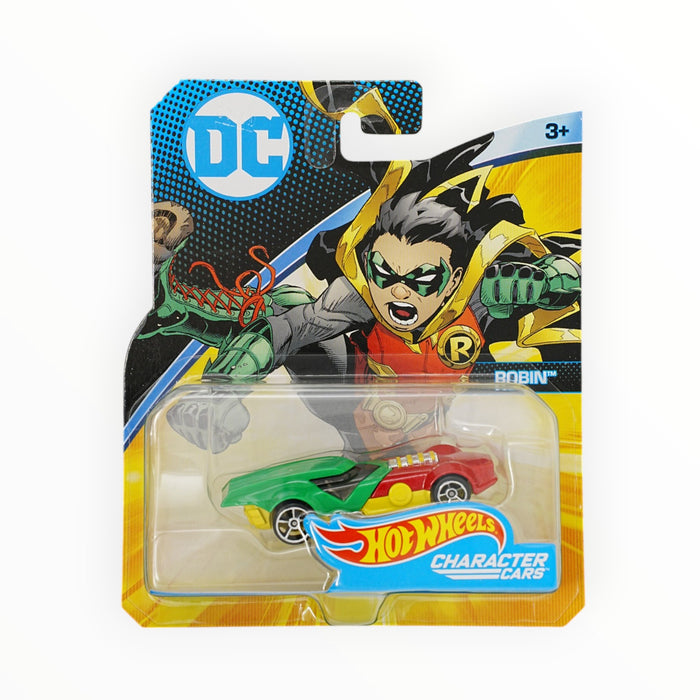 Hot Wheels Robin - Character Cars (2017)