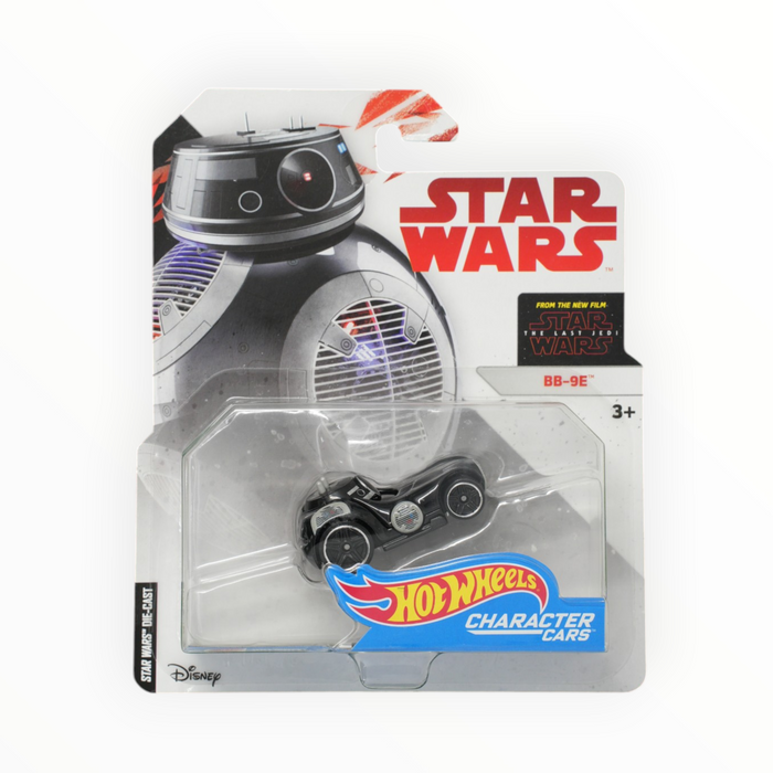 Hot Wheels BB-9E - Character Cars