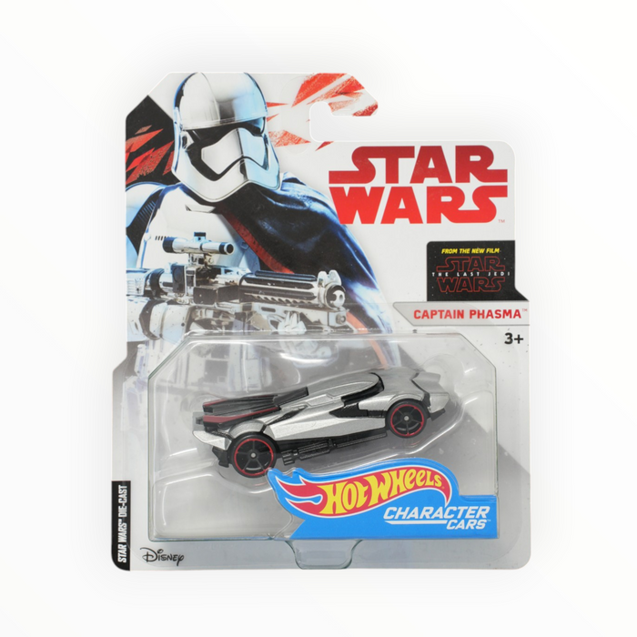 Hot Wheels Captain Phasma - Character Cars
