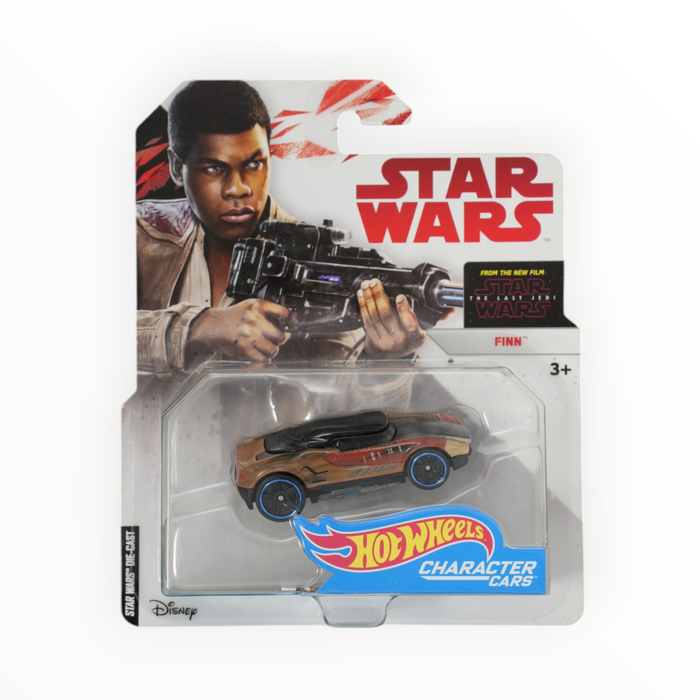 Hot Wheels Finn - Character Cars