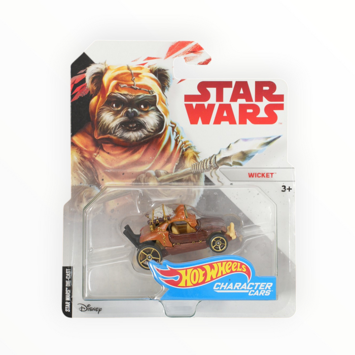 Hot Wheels Wicket - Character Cars