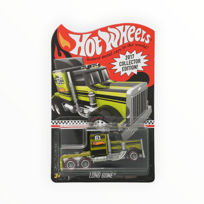 Hot Wheels Long Gone - Collector Edition (2017) 3/6