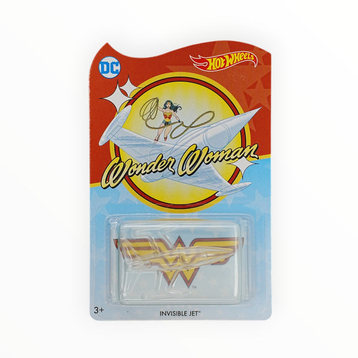 Hot Wheels Invisible Jet - Collector Edition (2017) 4/6