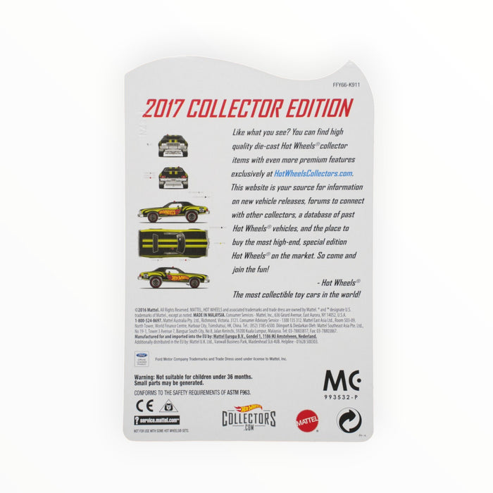 Hot Wheels '76 Ford Gran Torino - Collector Edition (2017) 5/6