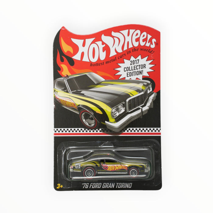 Hot Wheels '76 Ford Gran Torino - Collector Edition (2017) 5/6