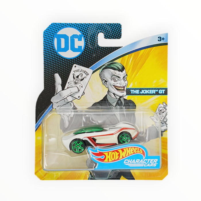 Hot Wheels The Joker GT - Character Cars