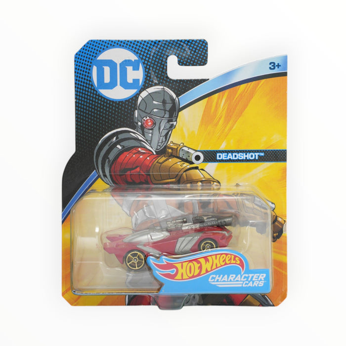 Hot Wheels Deadshot - Character Cars (2017)