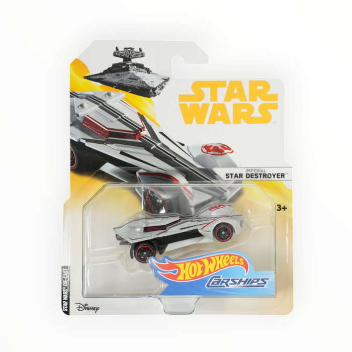 Hot Wheels Imperial Star Destroyer - Star Wars Carships (2018)
