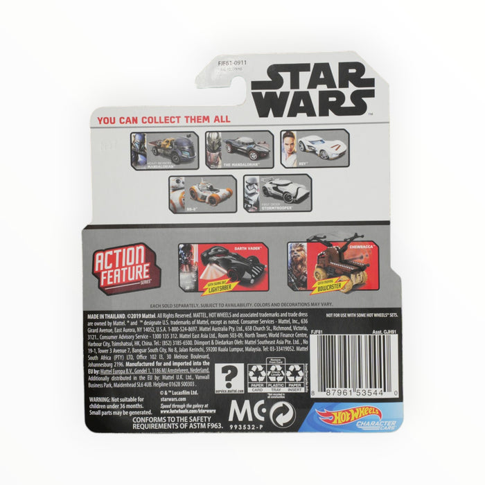 Hot Wheels Nien Nunb - Character Cars (2020)