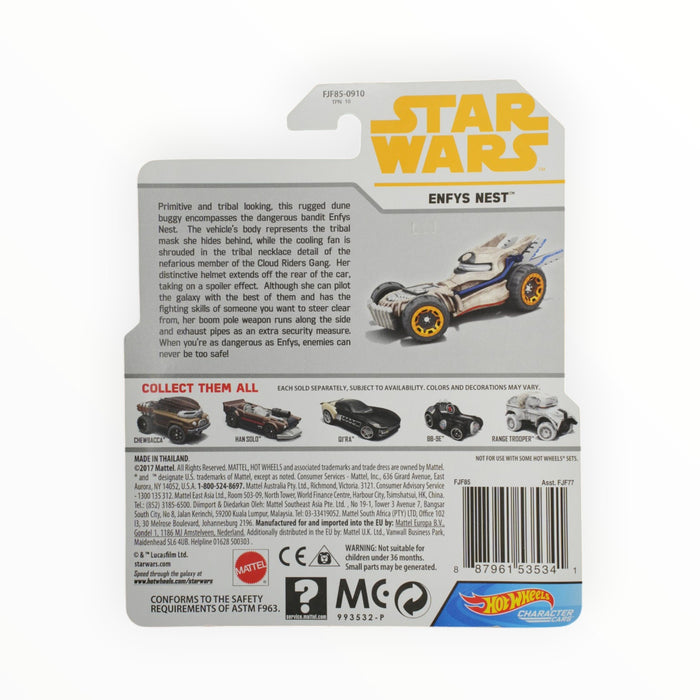 Hot Wheels Enfys Nest - Character Cars