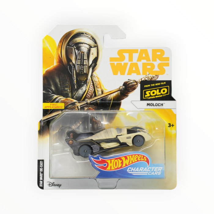 Hot Wheels Moloch - Character Cars