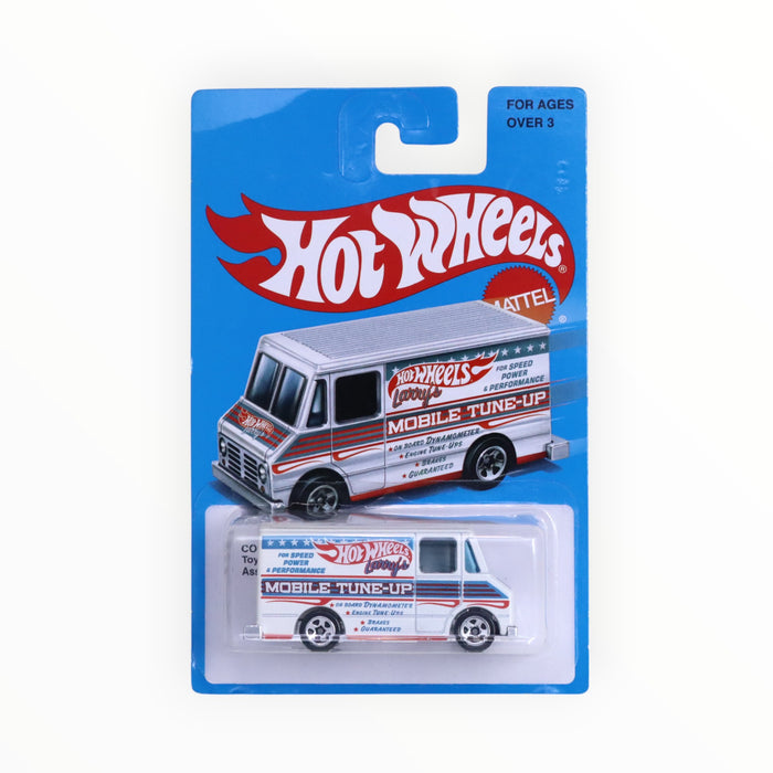 Hot Wheels Combat Medic - Retro Style (2017)
