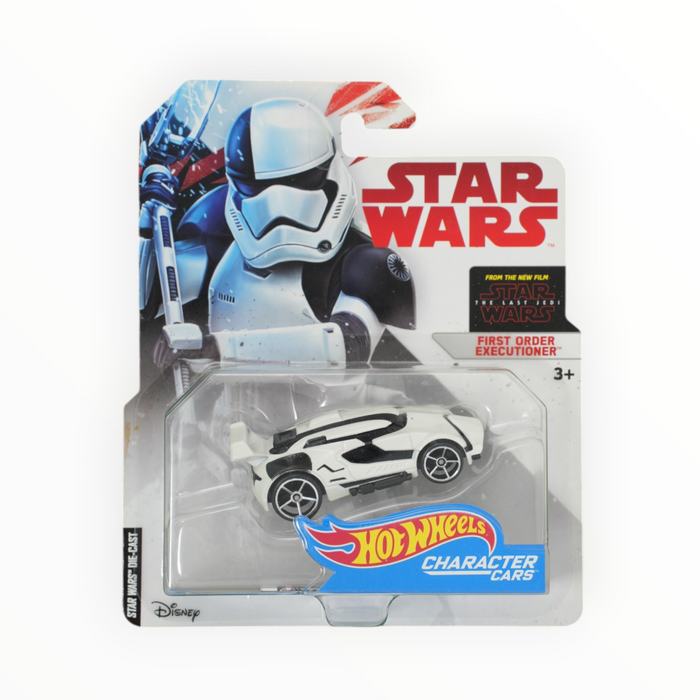 Hot Wheels First Order Executioner - Character Cars