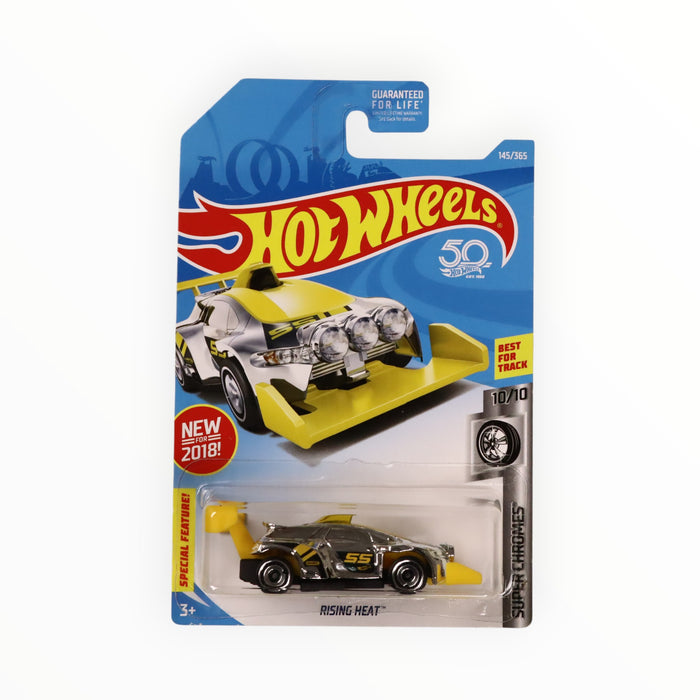 Hot Wheels Rising Heat - Mainline (2018) 145/365