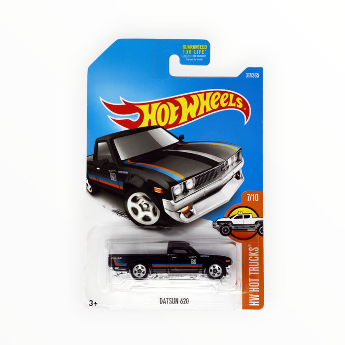 Hot Wheels Datsun 620 - Mainline (2017) 317/365