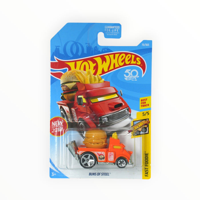 Hot Wheels Buns of Steel - Mainline (2018) 73/365