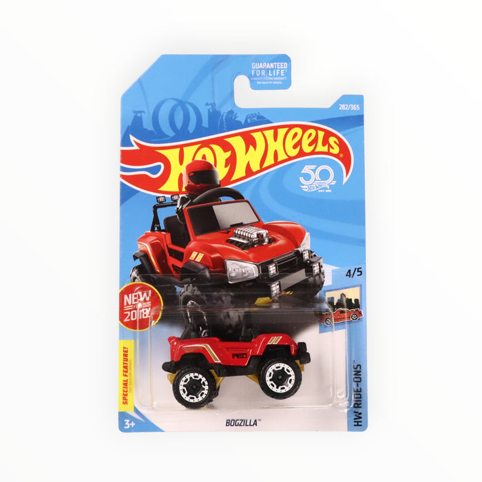 Hot Wheels Bogzilla - Mainline (2018) 282/365