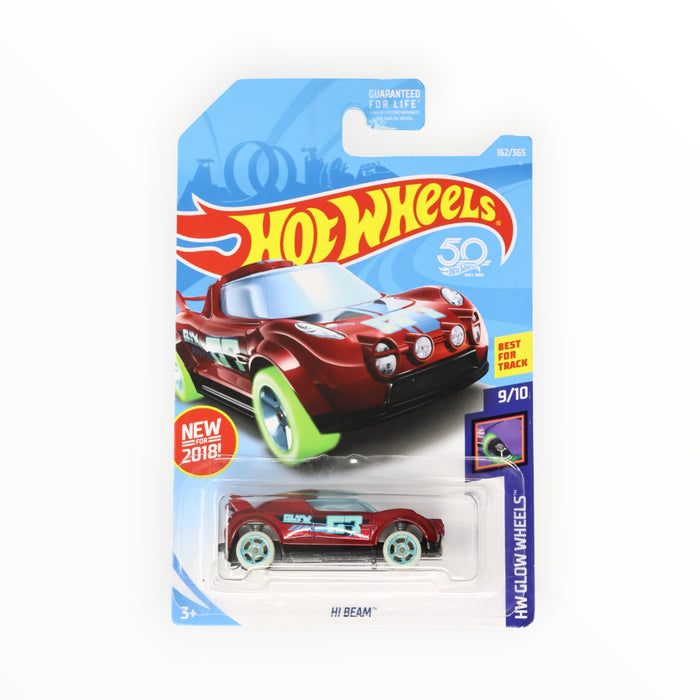 Hot Wheels Hi Beam - Mainline (2018) 162/365