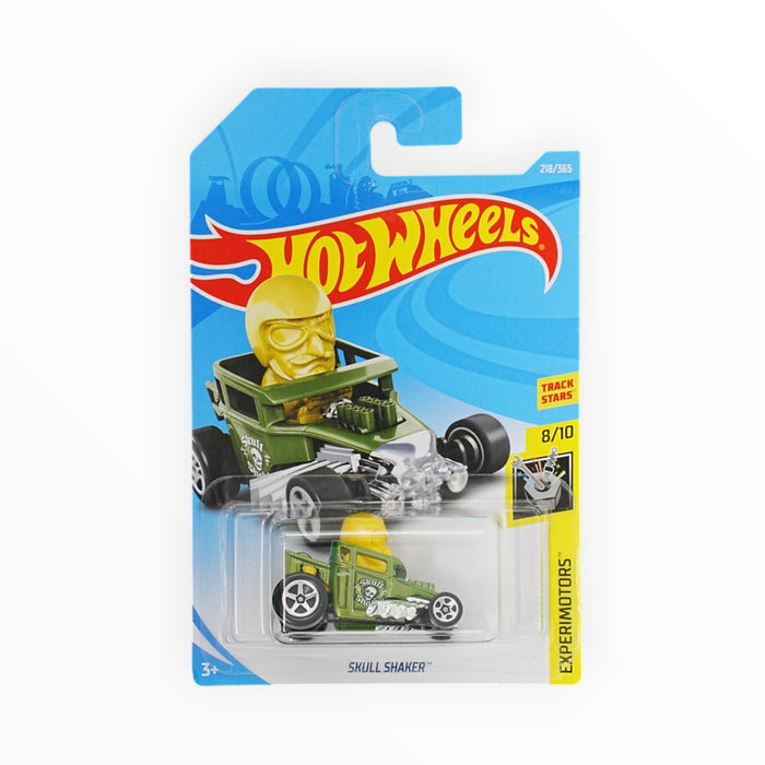 Hot Wheels Skull Shaker - Mainline (2018) 218/365