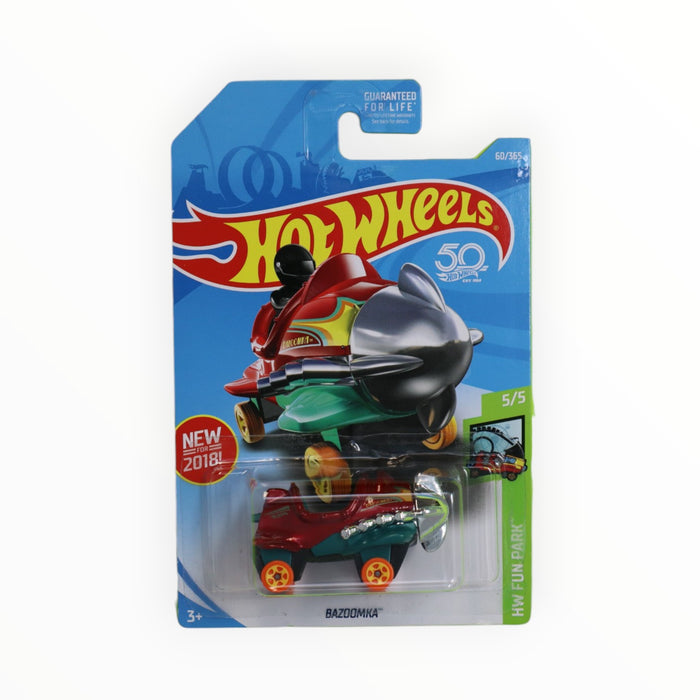 Hot Wheels Bazoomka - Mainline (2018) 60/365