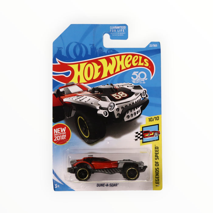 Hot Wheels Dune-A-Soar - Mainline (2018) 22/365