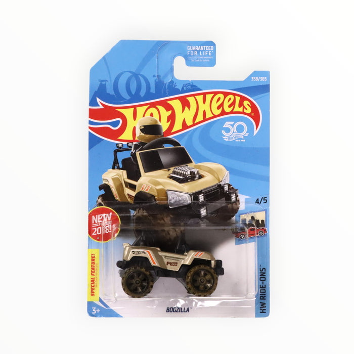 Hot Wheels Bogzilla - Mainline (2018) 358/365