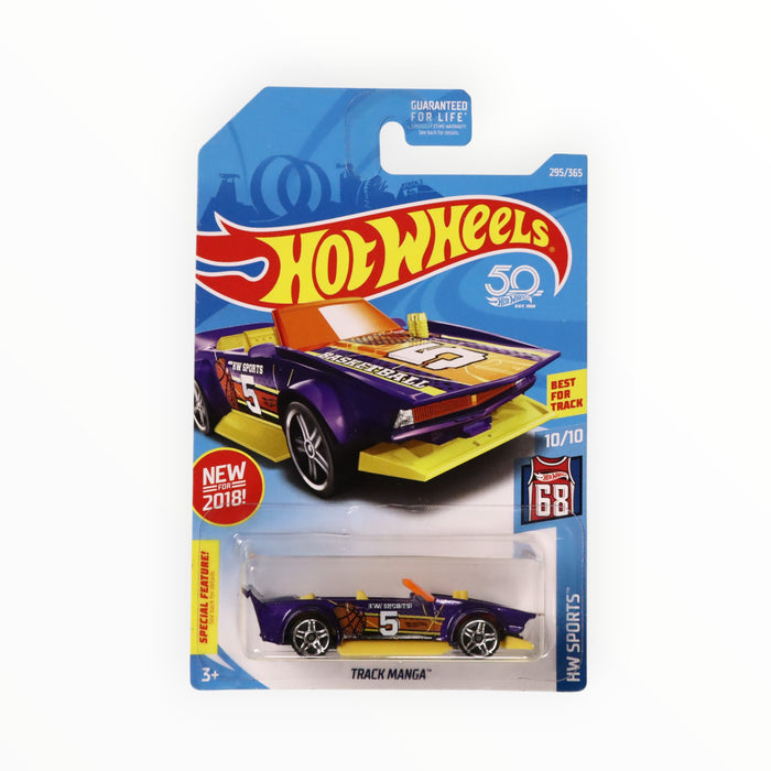 Hot Wheels Track Manga - Mainline (2018) 295/365
