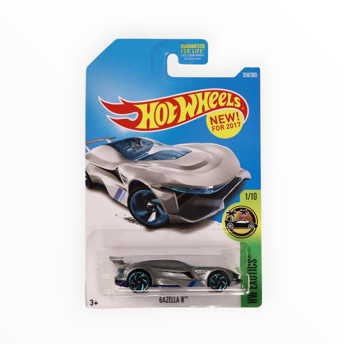 Hot Wheels Gazella R - Mainline (2017) 358/365