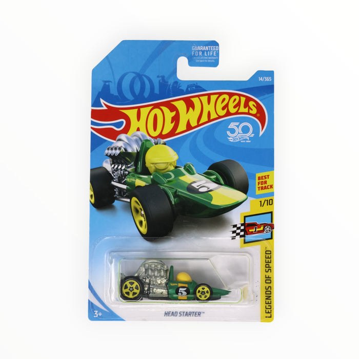 Hot Wheels Head Starter - Mainline (2018) 14/365