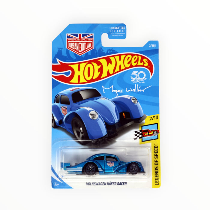 Hot Wheels Volkswagen Käfer Racer - Mainline (2018) 2/365