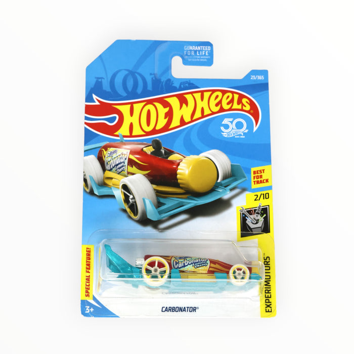 Hot Wheels Carbonator - Mainline (2018) 23/365