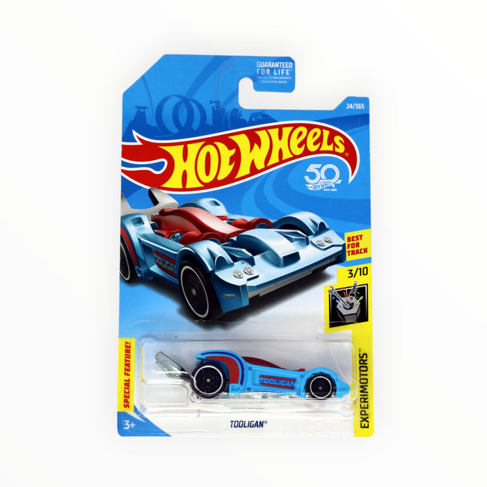 Hot Wheels Tooligan - Mainline (2018) 24/365