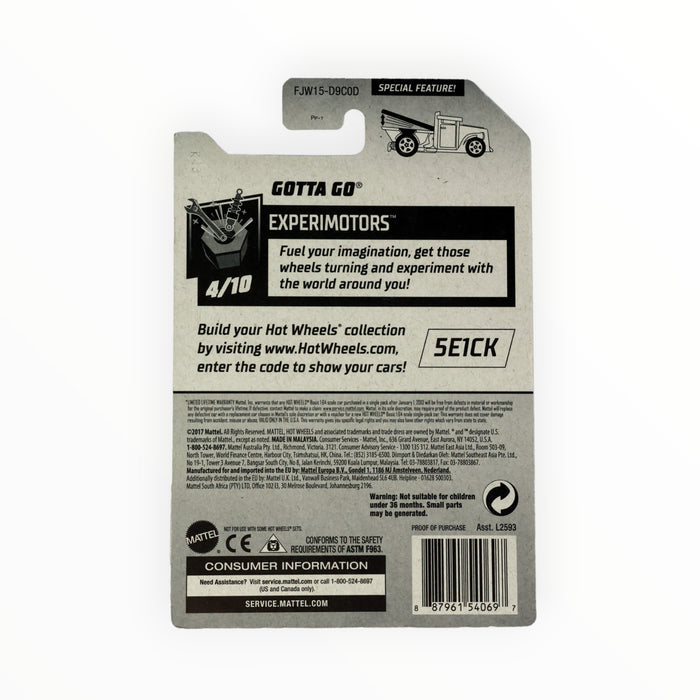 Hot Wheels Gotta Go - Mainline (2018) 49/365