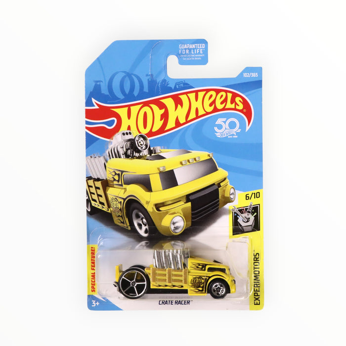 Hot Wheels Crate Racer - Mainline (2018) 102/365