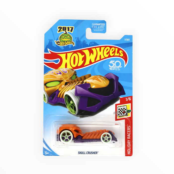 Hot Wheels Skull Crusher - Mainline (2018) 7/365