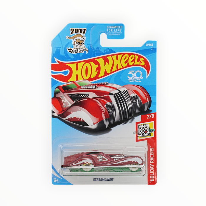Hot Wheels Screamliner - Mainline (2018) 51/365