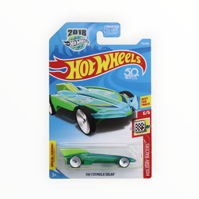 Hot Wheels HW Formula Solar - Mainline (2018) 172/365