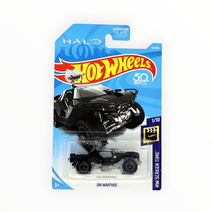 Hot Wheels ONI Warthog - Mainline (2018) 54/365