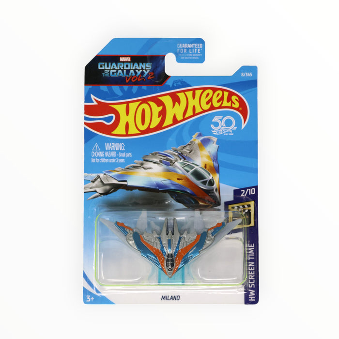 Hot Wheels Milano - Mainline (2018) 8/365