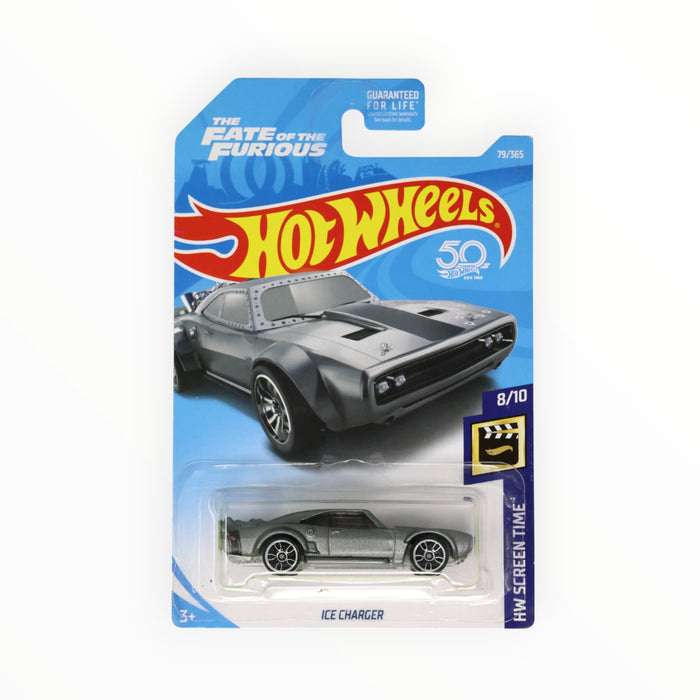 Hot Wheels Ice Charger - Mainline (2018) 79/365