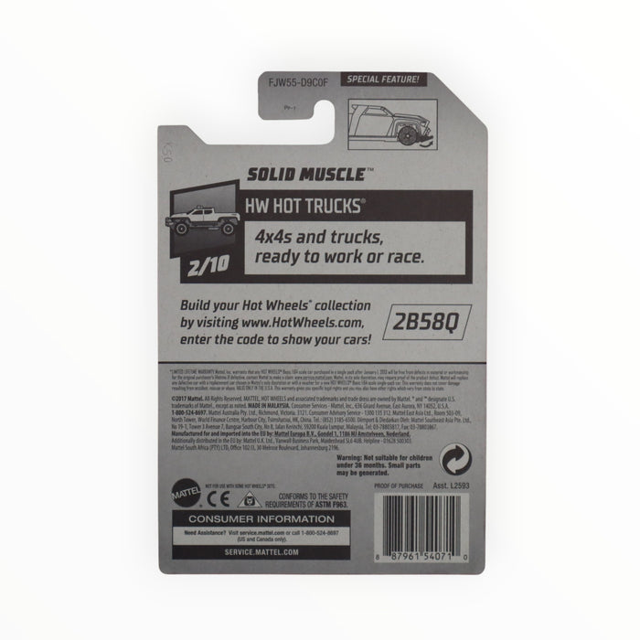 Hot Wheels Solid Muscle - Mainline (2018) 127/365